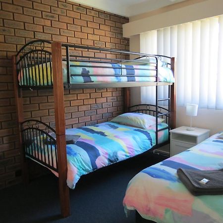 Chapman Court Aparthotel Merimbula Luaran gambar