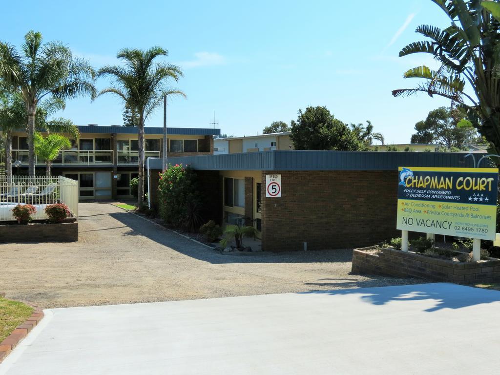 Chapman Court Aparthotel Merimbula Luaran gambar