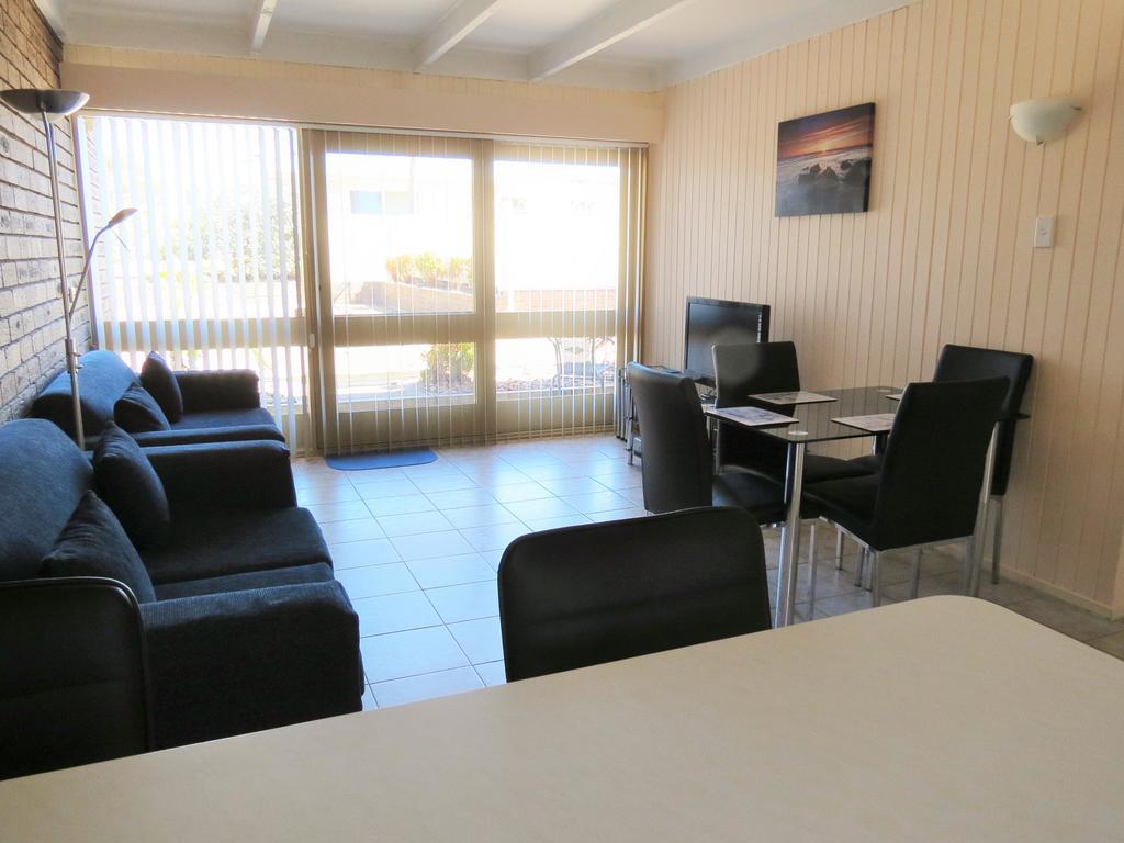Chapman Court Aparthotel Merimbula Bilik gambar
