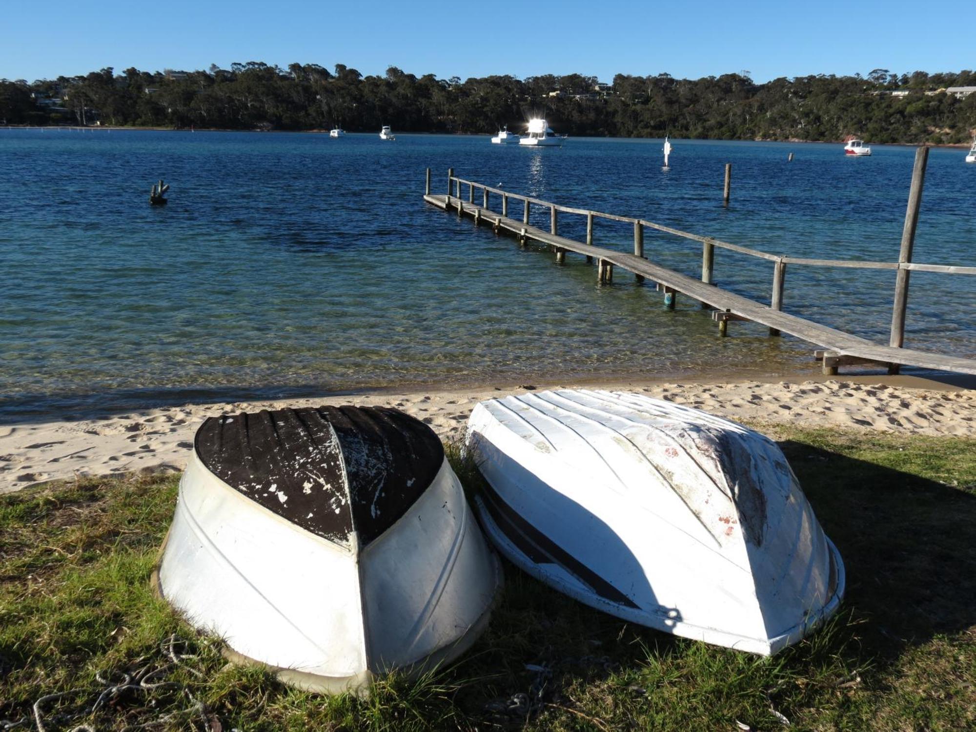 Chapman Court Aparthotel Merimbula Luaran gambar