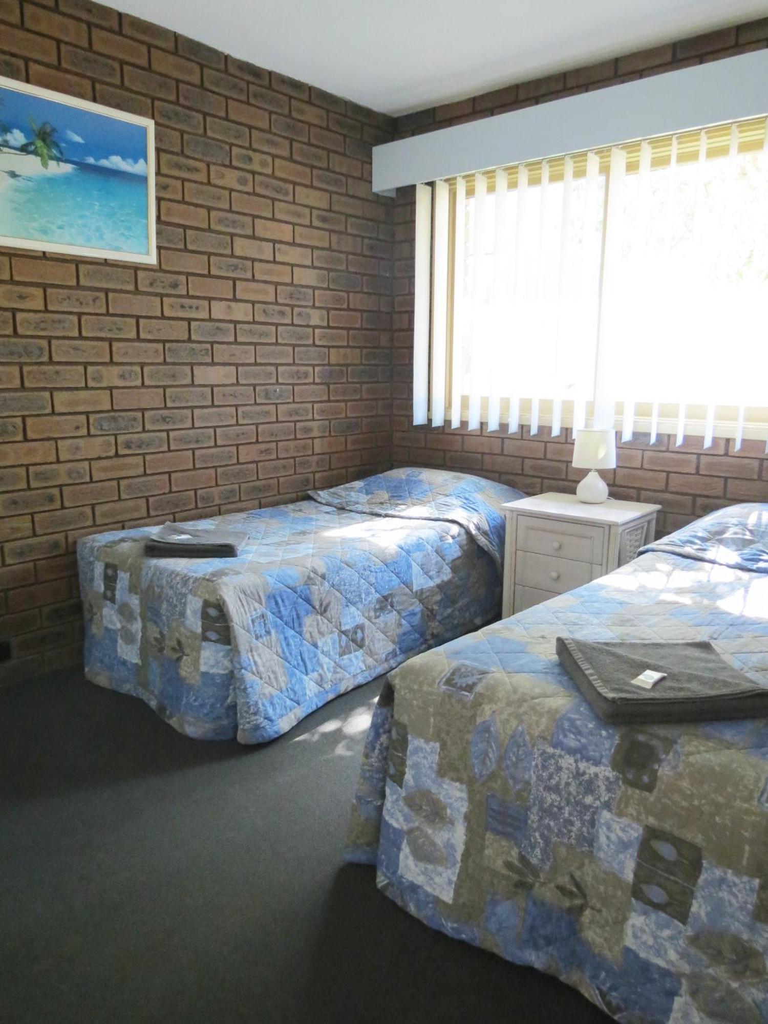Chapman Court Aparthotel Merimbula Luaran gambar