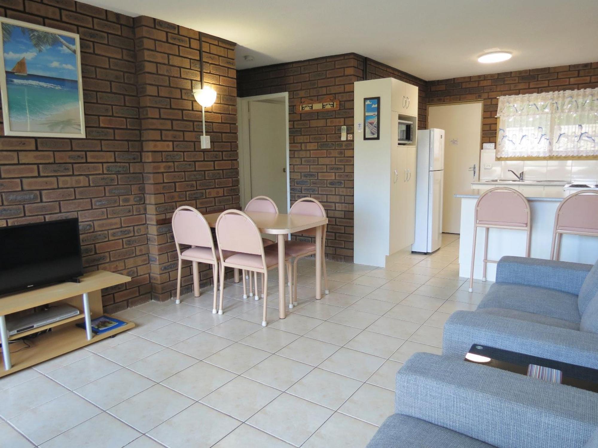 Chapman Court Aparthotel Merimbula Luaran gambar