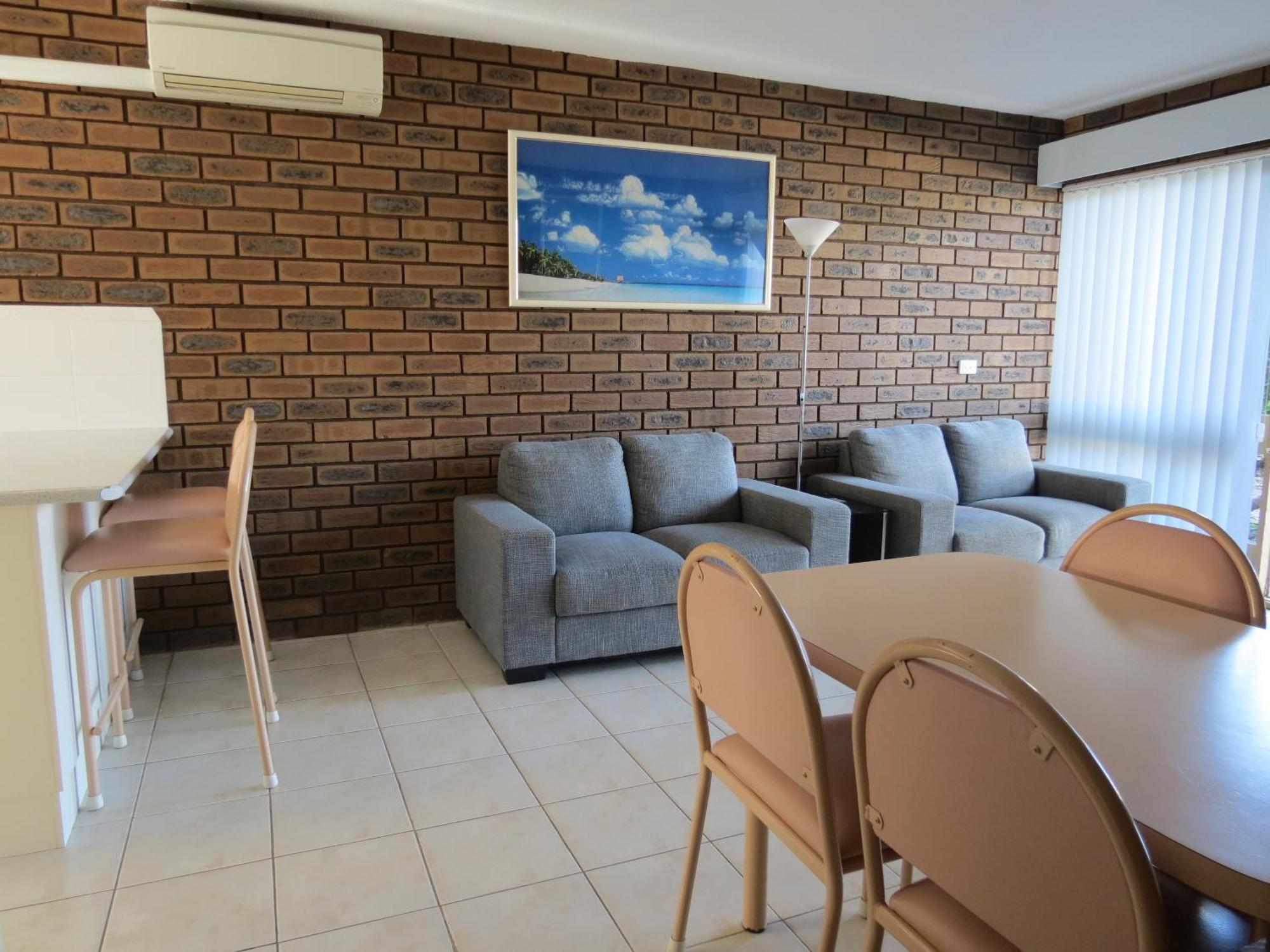 Chapman Court Aparthotel Merimbula Luaran gambar