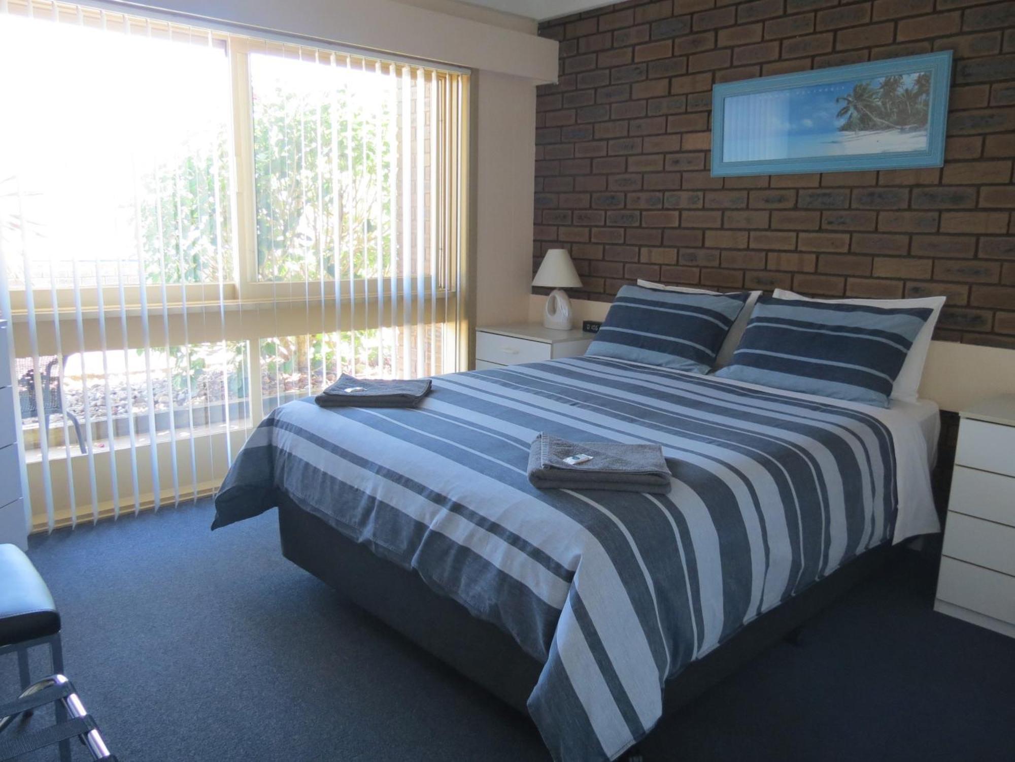 Chapman Court Aparthotel Merimbula Luaran gambar