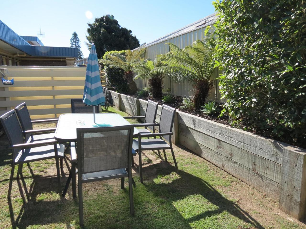 Chapman Court Aparthotel Merimbula Luaran gambar