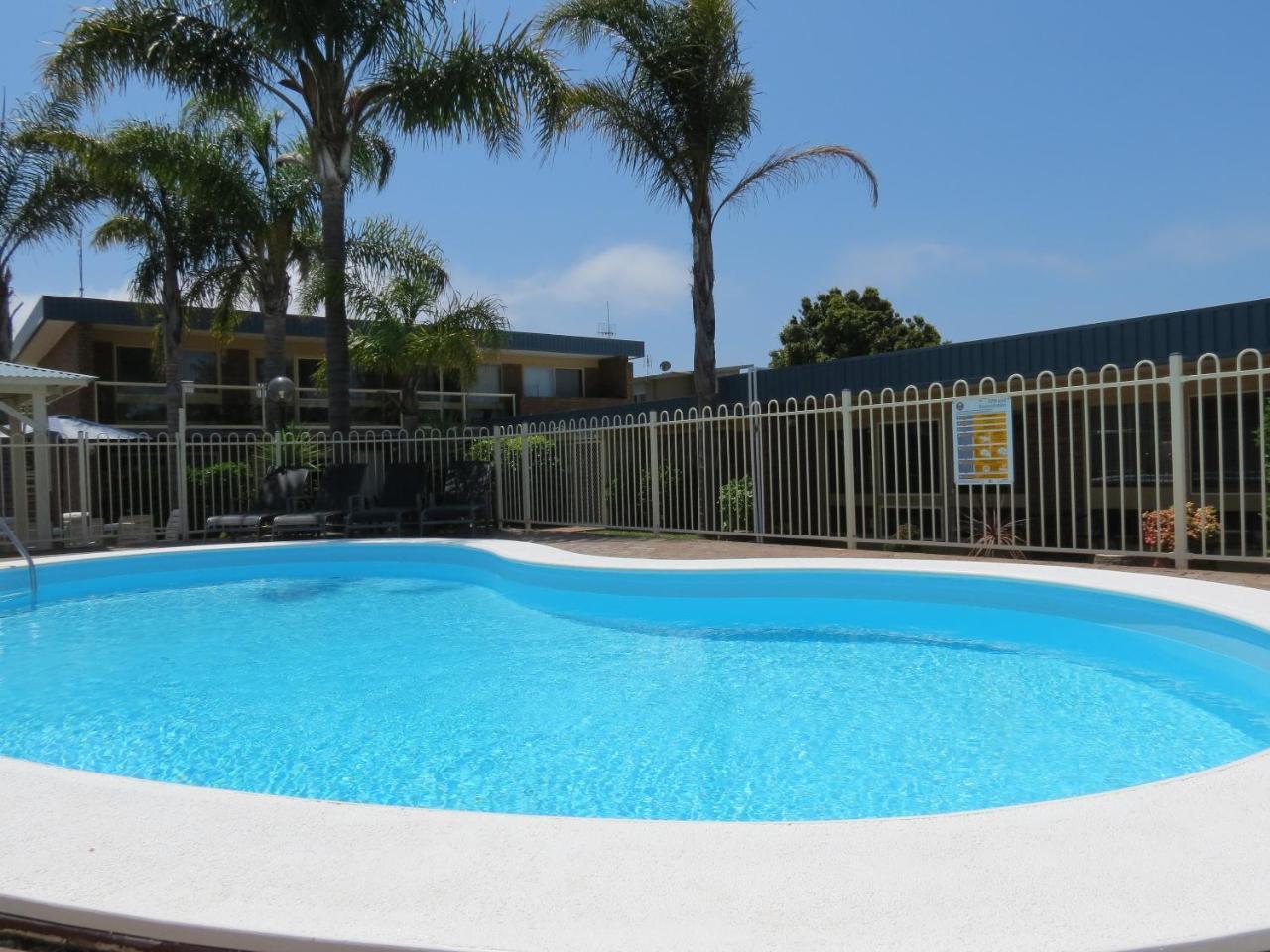 Chapman Court Aparthotel Merimbula Luaran gambar