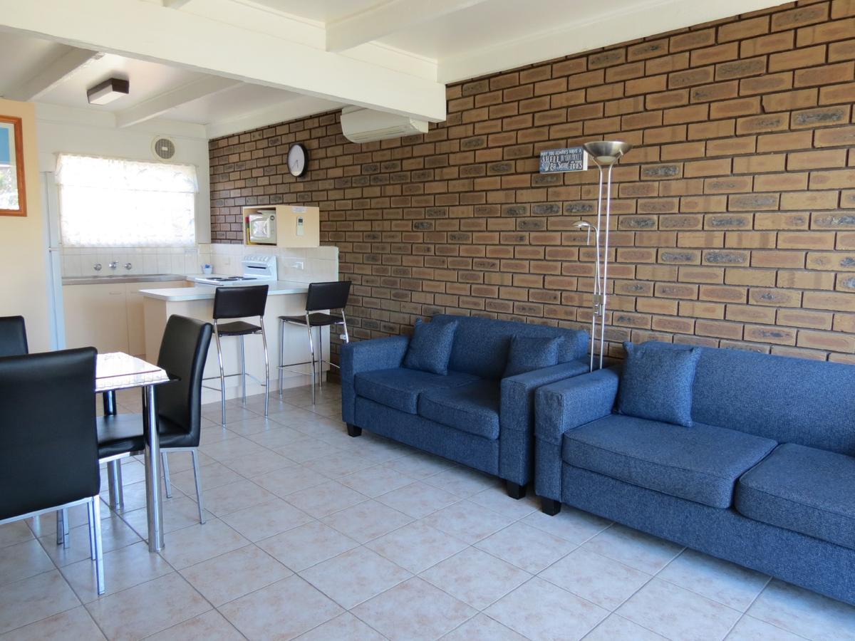 Chapman Court Aparthotel Merimbula Luaran gambar